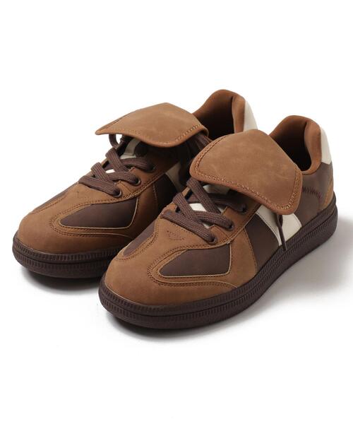 WEGO（ウィゴー）の「WEGO/2WAYシュータンスニーカー（スニーカー・レディース・ブラック/ブラウン・MEDIUM/LARGE）」の13枚目の写真