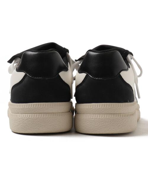 WEGO（ウィゴー）の「WEGO/2WAYシュータンスニーカー（スニーカー・レディース・ブラック/ブラウン・MEDIUM/LARGE）」の18枚目の写真