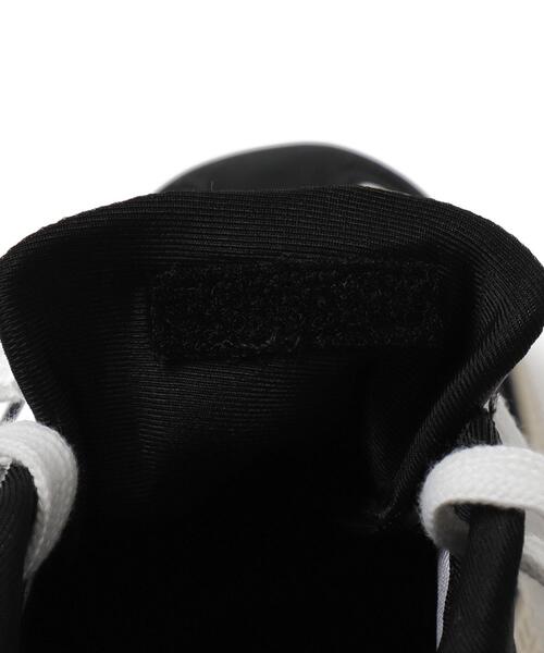 WEGO（ウィゴー）の「WEGO/2WAYシュータンスニーカー（スニーカー・レディース・ブラック/ブラウン・MEDIUM/LARGE）」の22枚目の写真