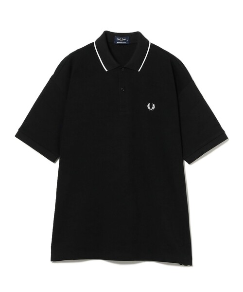【別注】FRED PERRY / リラックス ピケ ショートスリーブ ポロシャツ 別注】FRED PERRY / リラックス ピケ ショートスリーブ