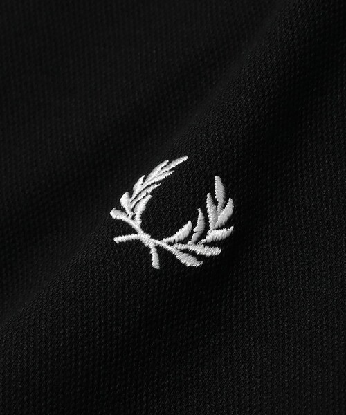 FRED PERRY / リラックスピケショートスリーブ ポロシャツ新品・未使用 FRED PERRY ポロシャツ 「別注」FRED / リラックス ピケ