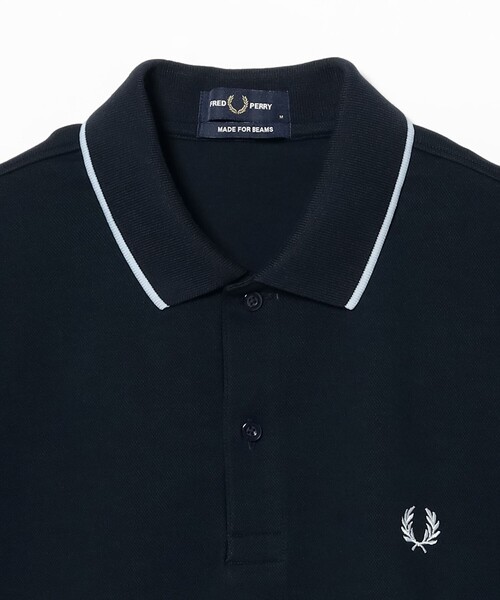 BEAMS（ビームス）【別注】FRED PERRY / リラックス ピケ