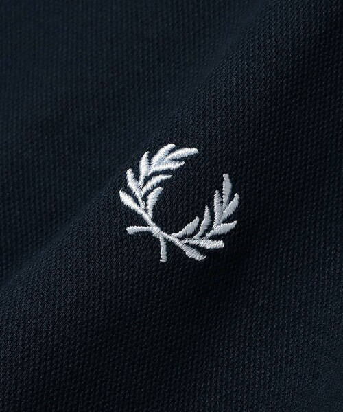 【別注】FRED PERRY / リラックス ピケ ショートスリーブ ポロシャツ BEAMS（ビームス）【別注】FRED PERRY / リラックス ピケ