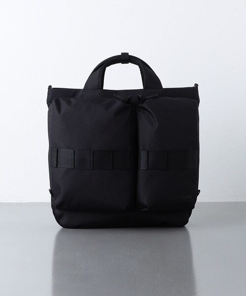 BRIEFING＞ SW FLYERS HELMET BAG/3WAY バッグ（トートバッグ