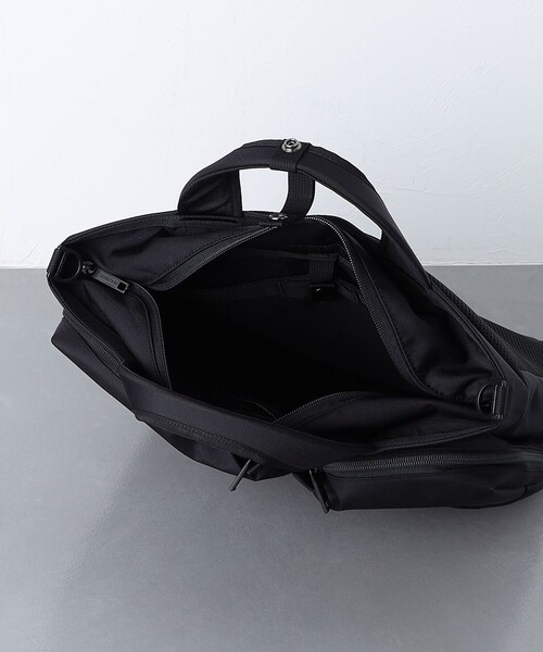 BRIEFING＞ SW FLYERS HELMET BAG/3WAY バッグ（トートバッグ