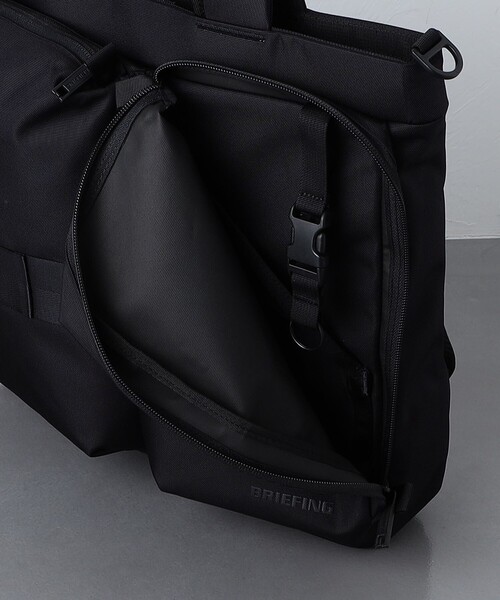 BRIEFING＞ SW FLYERS HELMET BAG/3WAY バッグ（トートバッグ