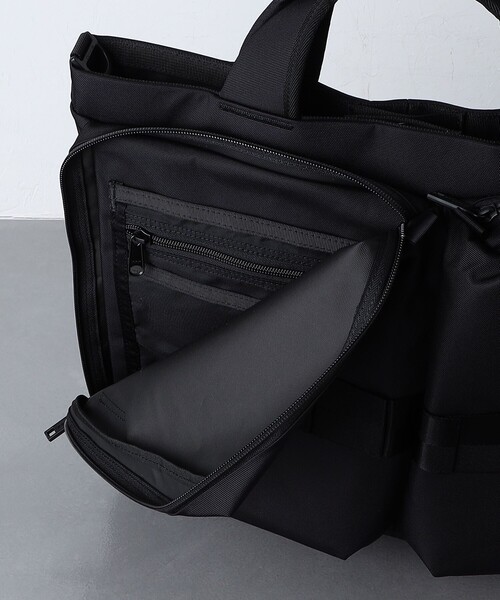BRIEFING＞ SW FLYERS HELMET BAG/3WAY バッグ（トートバッグ