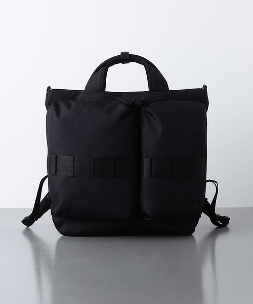 【最終値下げ】ブリーフィング　SW FLYERS HELMET BAG SW FLYERS HELMET BAG（SW フライヤーズヘルメットバッグ（3WAY 15