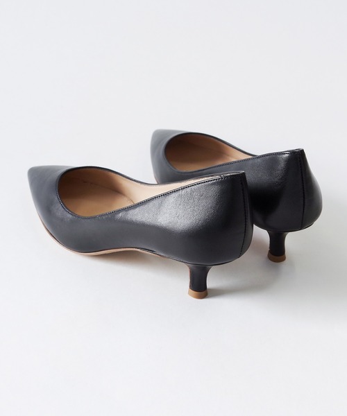 FABIO RUSCONI(ファビオルスコーニ)の「FABIO RUSCONI (ファビオ ルスコーニ) / エレガントポインテッドパンプス 2634(パンプス・レディース・アイボリー/ブラック・38/39/35/36/37)」の11枚目の写真