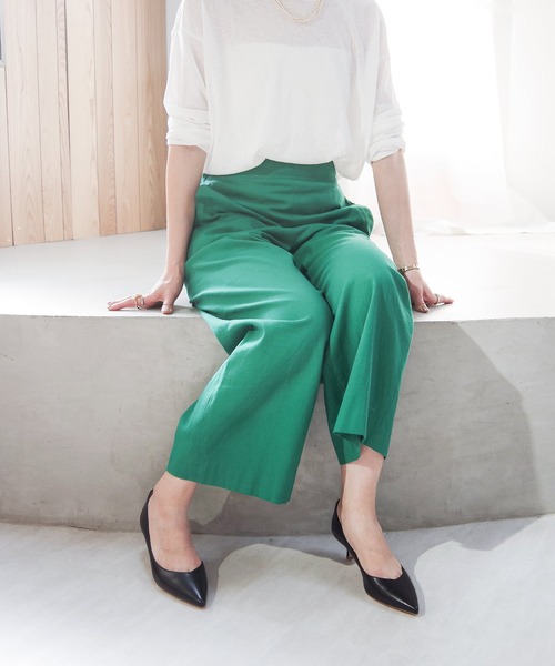 FABIO RUSCONI(ファビオルスコーニ)の「FABIO RUSCONI (ファビオ ルスコーニ) / エレガントポインテッドパンプス 2634(パンプス・レディース・アイボリー/ブラック・38/39/35/36/37)」の7枚目の写真