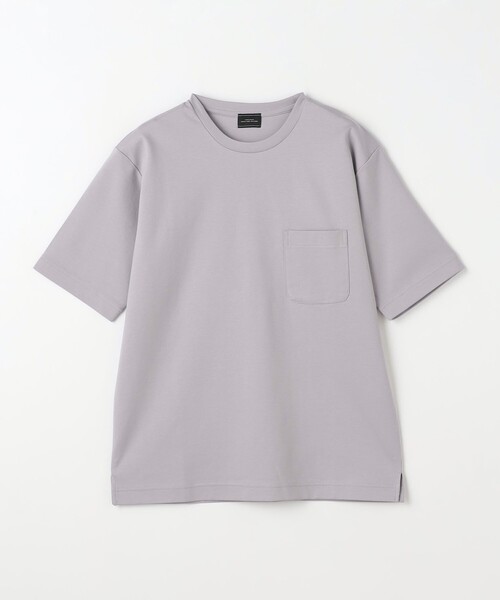 [アワーレガシー]オーガニックコットン クルーネックTシャツ セール】8.2オンス オーガニックコットン糸 ルーズシルエット T