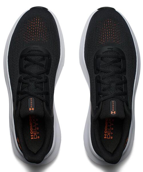 UNDER ARMOUR(アンダーアーマー)の「UAチャージド ローグ5(ランニング/メンズ)(スニーカー・メンズ・ブラック系その他・26.0cm/27.5cm/28.5cm/29.0cm/25.0cm/26.5cm/27.0cm/25.5cm/28.0cm/30.0cm)」の3枚目の写真
