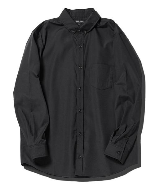 jiggys shop（ジギーズショップ）の「TCブロード ボタンダウン長袖シャツ（シャツ/ブラウス・メンズ・サックスブルー/ブラック/ホワイト/ブルー系その他3/ブルー系その他/ブラック系その他・X-LARGE/LARGE/MEDIUM/SMALL）」の22枚目の写真