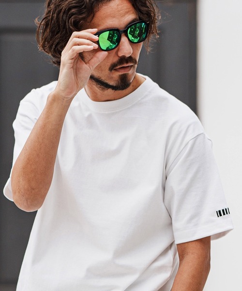 felkod(フィルコッド)の「mt9505- Dry touch Relax Silhouette Short Sleeve Cut sew Tシャツ(Tシャツ/カットソー・メンズ・ホワイト/ブラック/サンドベージュ・XL/L/M/S)」の10枚目の写真