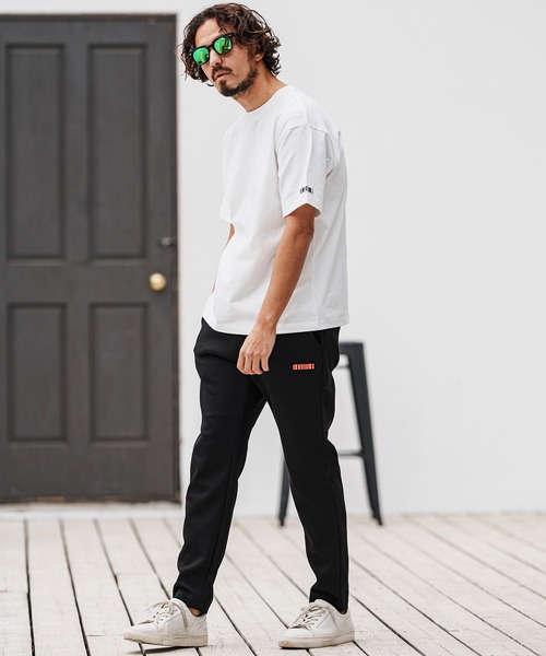 felkod(フィルコッド)の「mt9505- Dry touch Relax Silhouette Short Sleeve Cut sew Tシャツ(Tシャツ/カットソー・メンズ・ホワイト/ブラック/サンドベージュ・XL/L/M/S)」の15枚目の写真