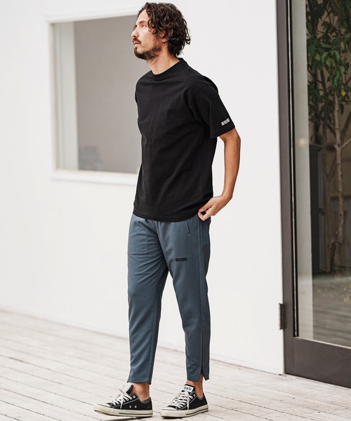 felkod(フィルコッド)の「mt9505- Dry touch Relax Silhouette Short Sleeve Cut sew Tシャツ(Tシャツ/カットソー・メンズ・ホワイト/ブラック/サンドベージュ・XL/L/M/S)」の19枚目の写真