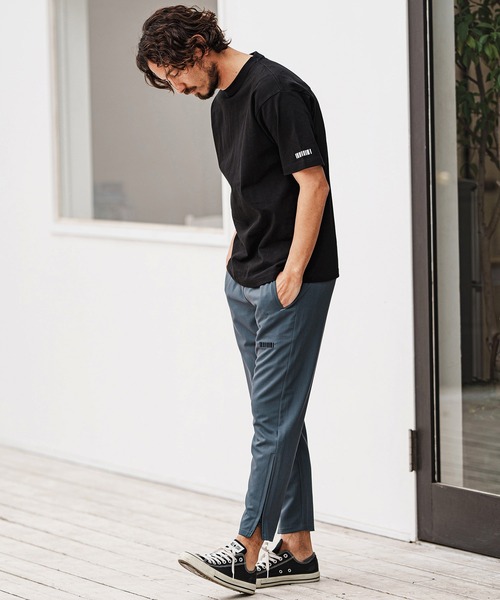 felkod(フィルコッド)の「mt9505- Dry touch Relax Silhouette Short Sleeve Cut sew Tシャツ(Tシャツ/カットソー・メンズ・ホワイト/ブラック/サンドベージュ・XL/L/M/S)」の20枚目の写真