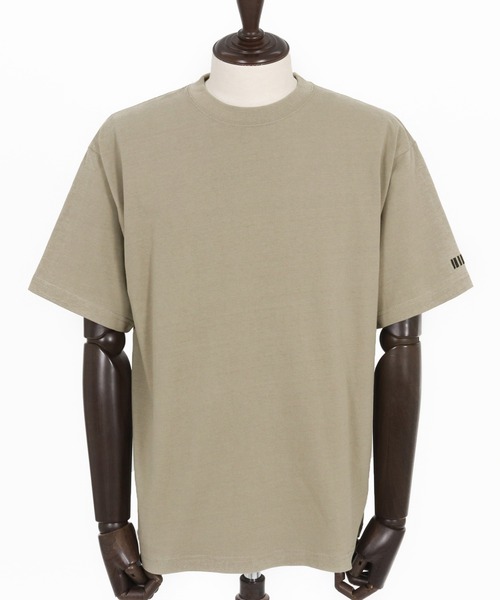 felkod(フィルコッド)の「mt9505- Dry touch Relax Silhouette Short Sleeve Cut sew Tシャツ(Tシャツ/カットソー・メンズ・ホワイト/ブラック/サンドベージュ・XL/L/M/S)」の22枚目の写真