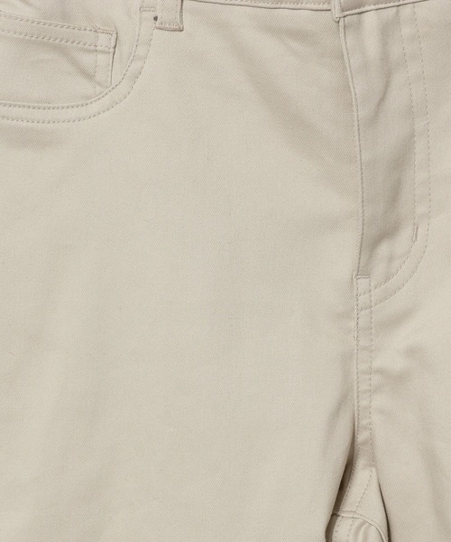FOUND GOOD(ファウンドグッド)の「ストレッチストレートパンツ(その他パンツ・レディース・ネイビー/ベージュ/ブラック/ブルー系5/グリーン系5/アイボリー・S/XL/L/M)」の7枚目の写真