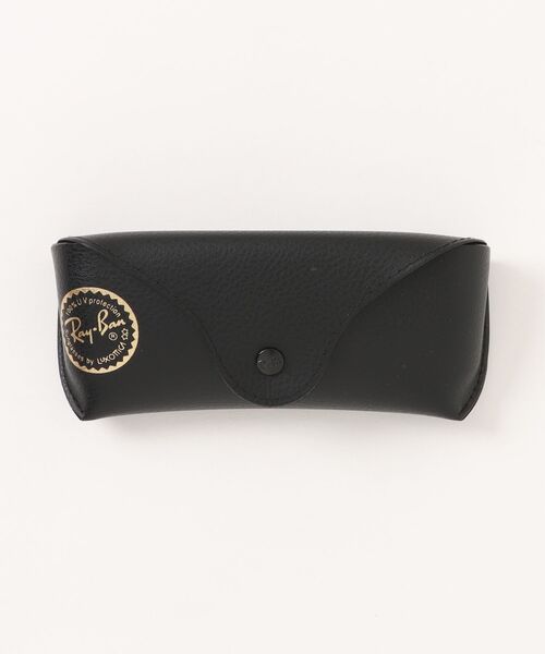 Ray-Ban(レイバン)の「Ray-Ban/レイバン サングラス HIGHSTREET 紫外線対策 UV対策 0RB4259F-60187(サングラス・メンズ・ブラック系その他・FREE)」の4枚目の写真