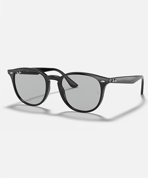 Ray-Ban(レイバン)の「Ray-Ban/レイバン サングラス HIGHSTREET 紫外線対策 UV対策 0RB4259F-60187(サングラス・メンズ・ブラック系その他・FREE)」の1枚目の写真
