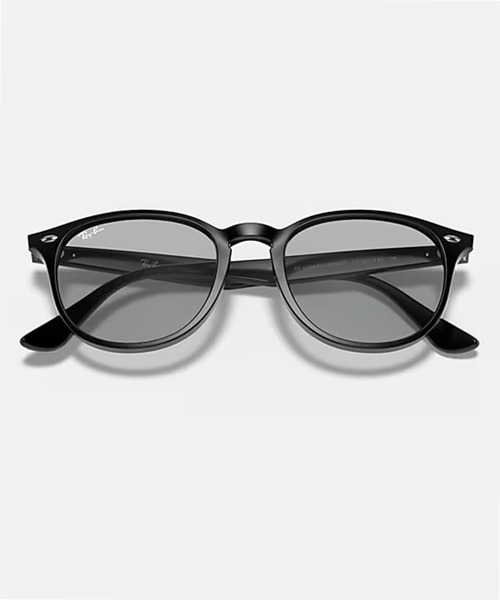 Ray-Ban(レイバン)の「Ray-Ban/レイバン サングラス HIGHSTREET 紫外線対策 UV対策 0RB4259F-60187(サングラス・メンズ・ブラック系その他・FREE)」の8枚目の写真