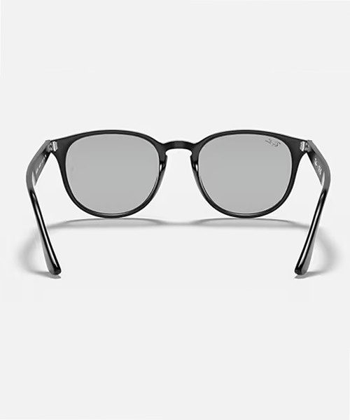Ray-Ban(レイバン)の「Ray-Ban/レイバン サングラス HIGHSTREET 紫外線対策 UV対策 0RB4259F-60187(サングラス・メンズ・ブラック系その他・FREE)」の6枚目の写真