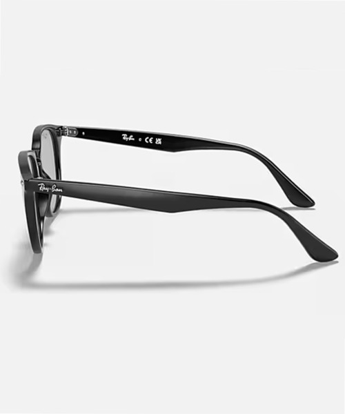 Ray-Ban(レイバン)の「Ray-Ban/レイバン サングラス HIGHSTREET 紫外線対策 UV対策 0RB4259F-60187(サングラス・メンズ・ブラック系その他・FREE)」の9枚目の写真