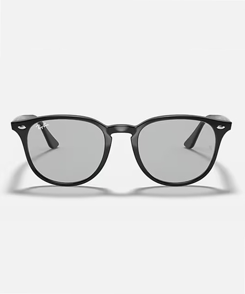 Ray-Ban(レイバン)の「Ray-Ban/レイバン サングラス HIGHSTREET 紫外線対策 UV対策 0RB4259F-60187(サングラス・メンズ・ブラック系その他・FREE)」の10枚目の写真