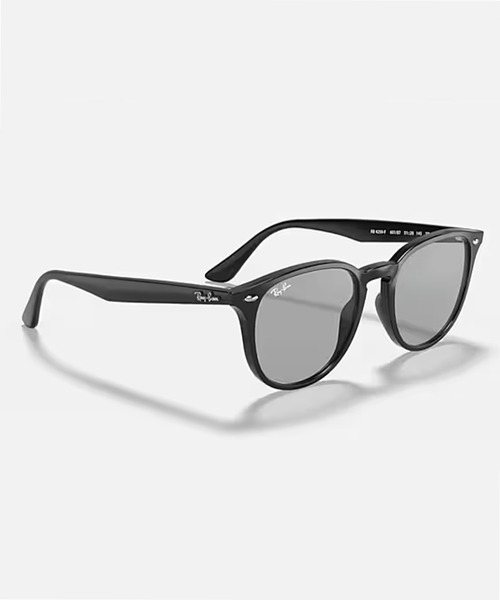 Ray-Ban(レイバン)の「Ray-Ban/レイバン サングラス HIGHSTREET 紫外線対策 UV対策 0RB4259F-60187(サングラス・メンズ・ブラック系その他・FREE)」の7枚目の写真