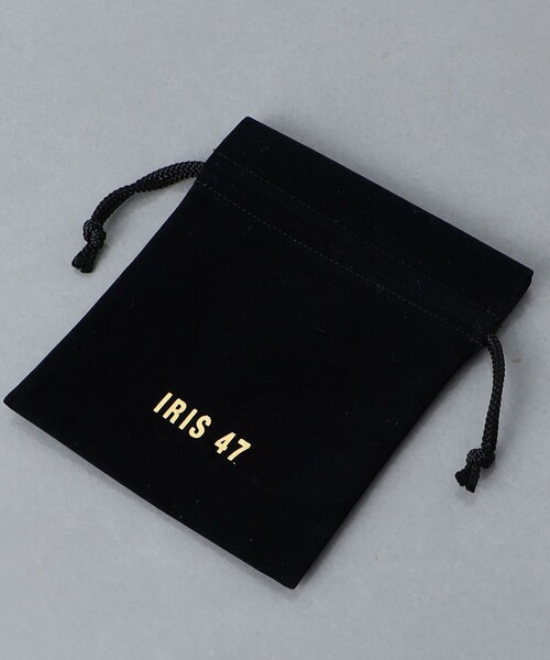 IRIS47（イリスフォーセブン）の「＜IRIS 47＞PALACE イヤリング（イヤリング・レディース・シルバー・FREE）」の7枚目の写真