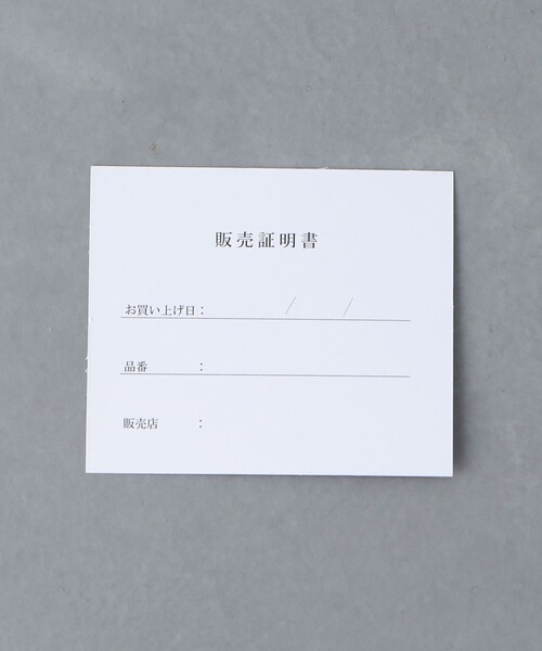 IRIS47（イリスフォーセブン）の「＜IRIS 47＞PALACE イヤリング（イヤリング・レディース・シルバー・FREE）」の8枚目の写真