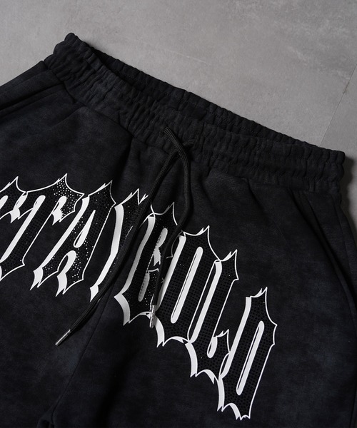 STAY GOLD(ステイゴールド)の「【STAYGOLD】ブラックストーン ボンディング スウェットパンツ【セットアップ可能】 / Blackstone Bonding Sweatpants(スウェットパンツ・メンズ・カーキ/ブラック・M/L)」の6枚目の写真