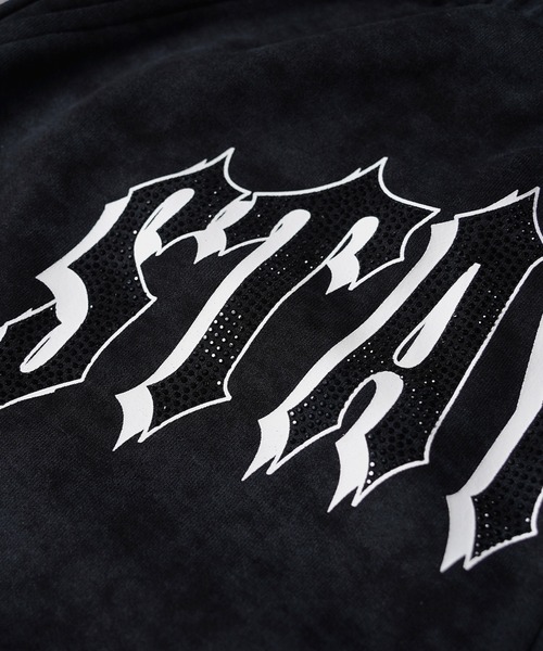 STAY GOLD(ステイゴールド)の「【STAYGOLD】ブラックストーン ボンディング スウェットパンツ【セットアップ可能】 / Blackstone Bonding Sweatpants(スウェットパンツ・メンズ・カーキ/ブラック・M/L)」の10枚目の写真