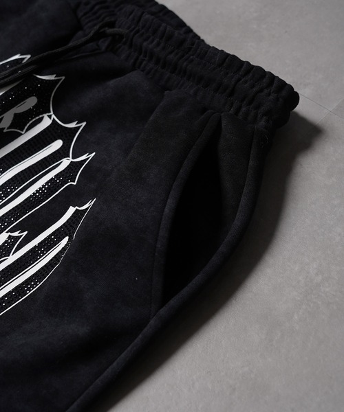 STAY GOLD(ステイゴールド)の「【STAYGOLD】ブラックストーン ボンディング スウェットパンツ【セットアップ可能】 / Blackstone Bonding Sweatpants(スウェットパンツ・メンズ・カーキ/ブラック・M/L)」の8枚目の写真