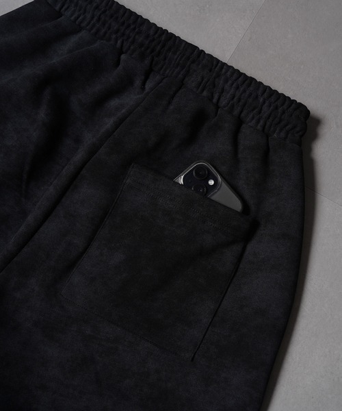 STAY GOLD(ステイゴールド)の「【STAYGOLD】ブラックストーン ボンディング スウェットパンツ【セットアップ可能】 / Blackstone Bonding Sweatpants(スウェットパンツ・メンズ・カーキ/ブラック・M/L)」の12枚目の写真