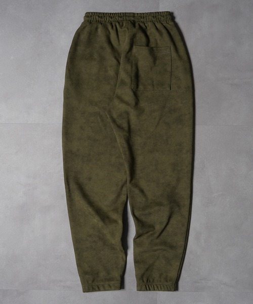 STAY GOLD(ステイゴールド)の「【STAYGOLD】ブラックストーン ボンディング スウェットパンツ【セットアップ可能】 / Blackstone Bonding Sweatpants(スウェットパンツ・メンズ・カーキ/ブラック・M/L)」の16枚目の写真