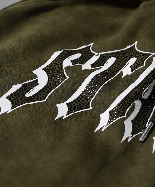 STAY GOLD(ステイゴールド)の「【STAYGOLD】ブラックストーン ボンディング スウェットパンツ【セットアップ可能】 / Blackstone Bonding Sweatpants(スウェットパンツ・メンズ・カーキ/ブラック・M/L)」の20枚目の写真