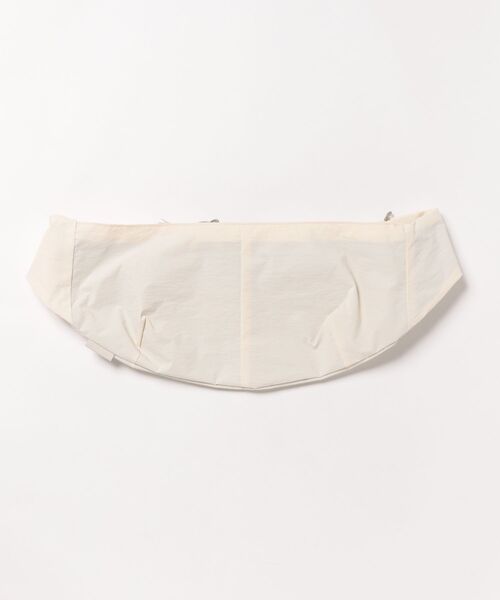 master-piece（マスターピース）の「【master-piece /マスターピース】 Sash スリングバッグ（ボディバッグ/ウエストポーチ・メンズ・ネイビー/ブラック/グレー/キャメル/アイボリー/カーキ・FREE）」の12枚目の写真