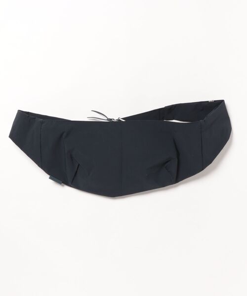 master-piece（マスターピース）の「【master-piece /マスターピース】 Sash スリングバッグ（ボディバッグ/ウエストポーチ・メンズ・ネイビー/ブラック/グレー/キャメル/アイボリー/カーキ・FREE）」の16枚目の写真