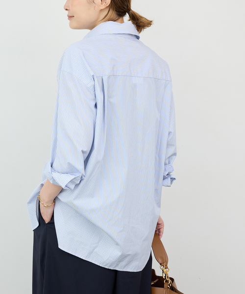 ブラウス シャツ * Refinement シャツ レディース Refinement シャツ（シャツ/ブラウス）｜Deuxieme Classe