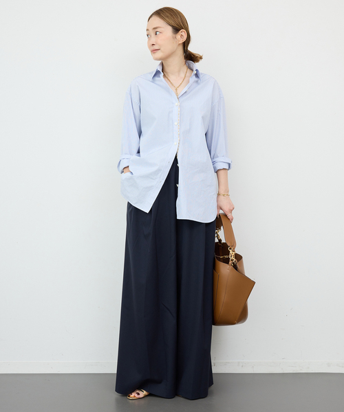 Refinement シャツ（シャツ/ブラウス）｜Deuxieme Classe