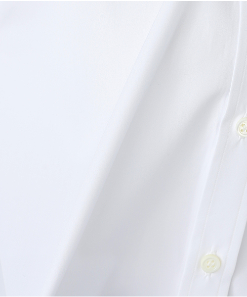 Deuxieme Classe（ドゥーズィエムクラス）の「* Refinement シャツ（シャツ/ブラウス・レディース・ホワイト/ライトブルー/サックスブルー・FREE）」の13枚目の写真