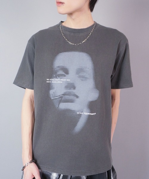 LiSA SPINNS メッシュTシャツ SPINNS على X: 