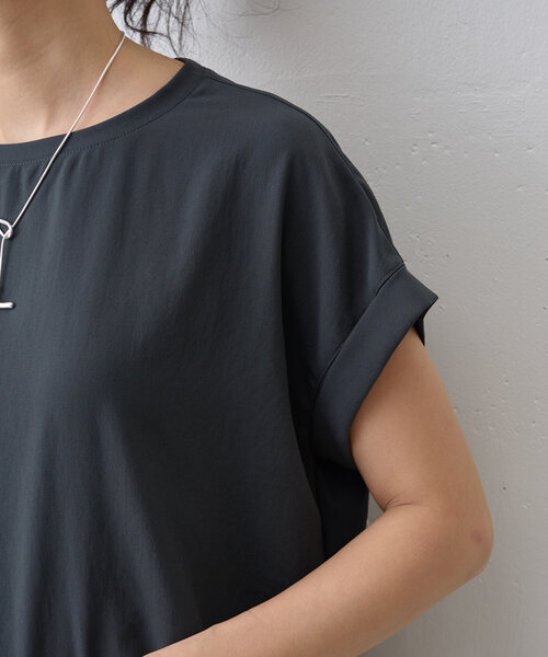ビアズリーストレッチジョーゼットブラウス BEARDSLEY｜ストレッチジョーゼットブラウス | Rakuten Fashion