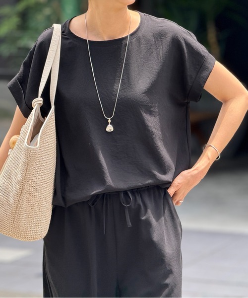 ストレッチジョーゼットブラウス（シャツ/ブラウス）｜BEARDSLEY