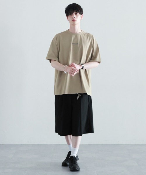 RAGEBLUE(レイジブルー)の「天竺/アートプリントTシャツ(Tシャツ/カットソー・メンズ・ライトブルー/ブラック/ホワイト/ベージュ系その他2・SMALL/LARGE/MEDIUM)」の15枚目の写真