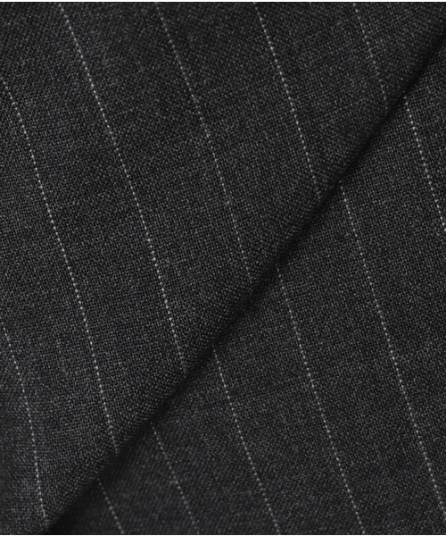 INSCRIRE(アンスクリア)の「【INSCRIRE /アンスクリア】Wool Front Dress:ワンピース(ワンピース・レディース・チャコールグレー・38)」の11枚目の写真