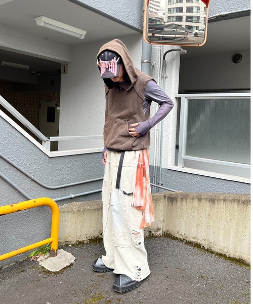 Ttsunami ss22 セカンドスキン Ttsunami ss22 セカンドスキン