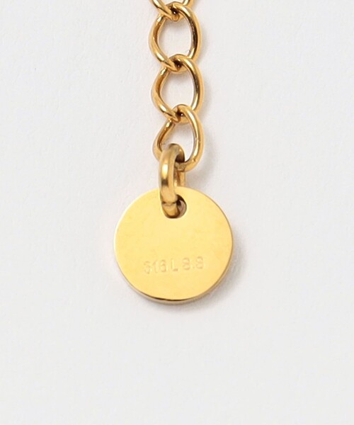 by Preek(バイプリーク)の「<by Preek>Vライン ネックレス(ネックレス・レディース・ゴールド/シルバー・FREE)」の7枚目の写真